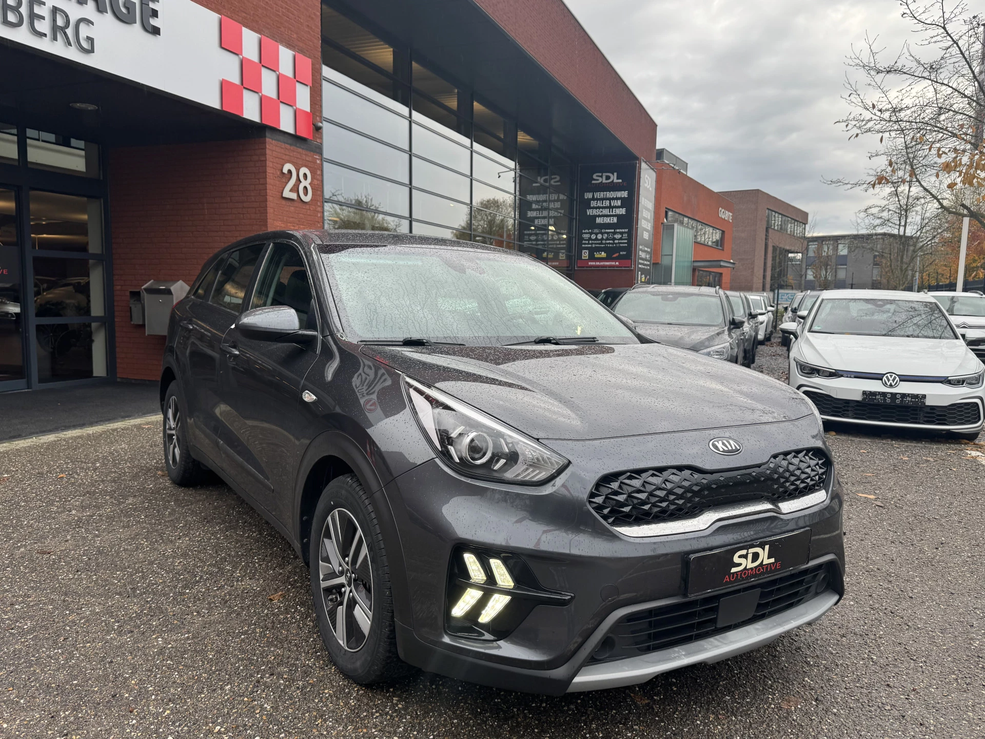 Hoofdafbeelding Kia Niro