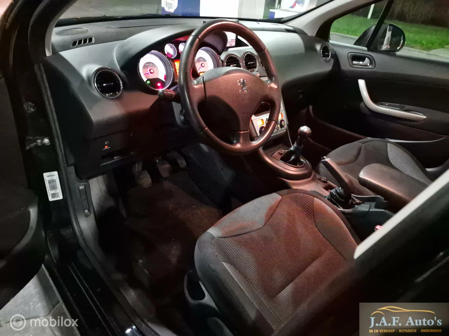 Hoofdafbeelding Peugeot 308