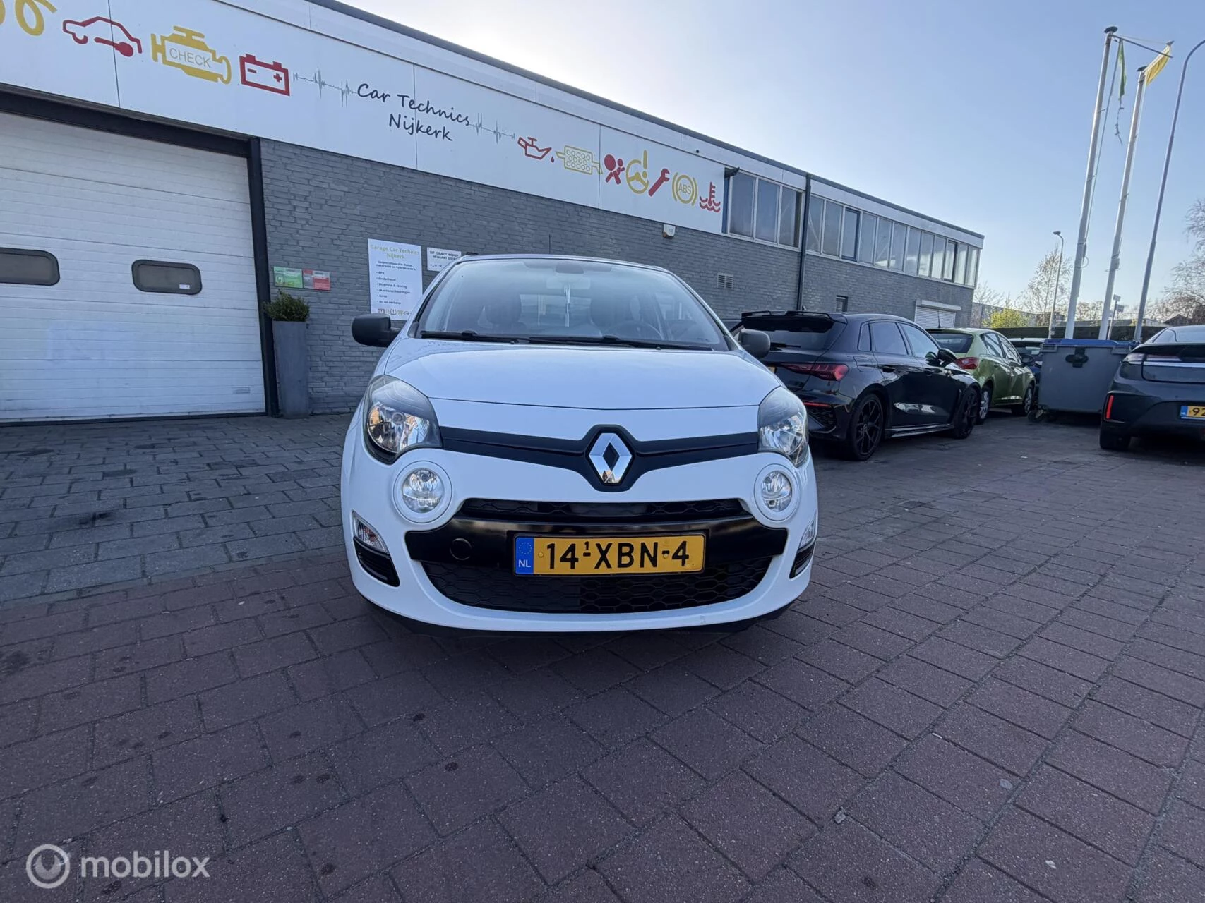 Hoofdafbeelding Renault Twingo