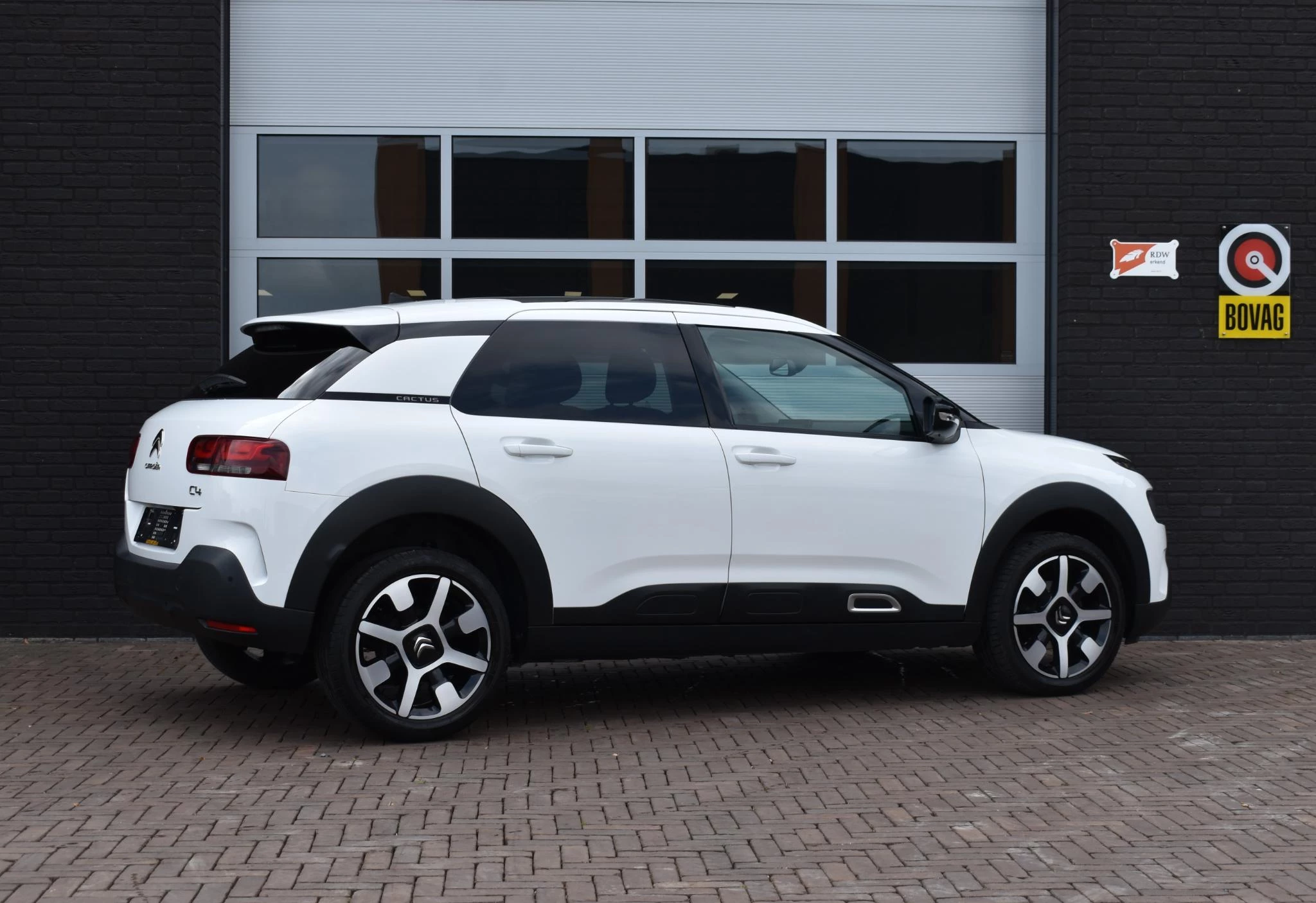 Hoofdafbeelding Citroën C4 Cactus