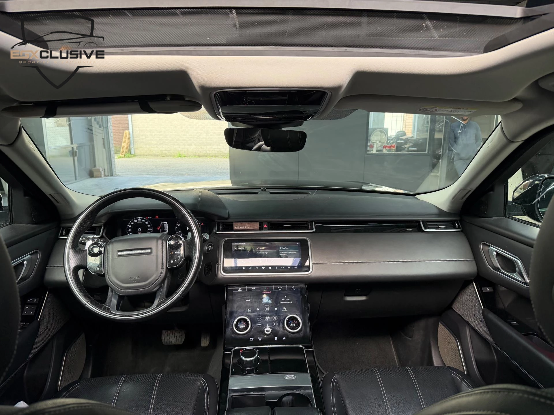Hoofdafbeelding Land Rover Range Rover Velar
