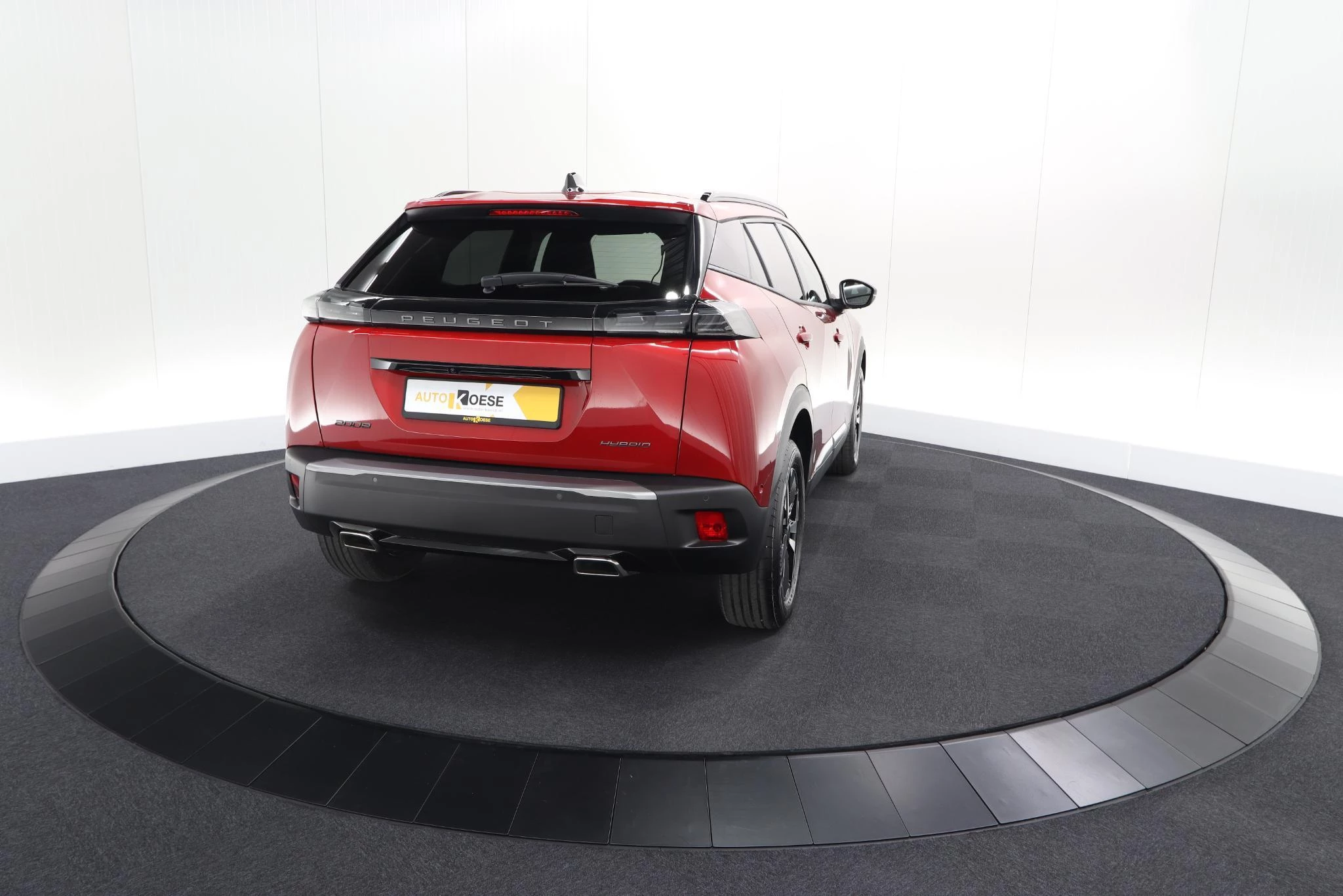 Hoofdafbeelding Peugeot 2008