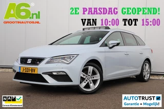 SEAT Leon ST 1.0 TSI FR Ultimate Edition Virtual Cockpit Panoramadak 17 inch LMV Full LED Navigatie Achteruitrijcamera Carplay Beats Audio Navigatie Clima Cruise Stoelverwarming
