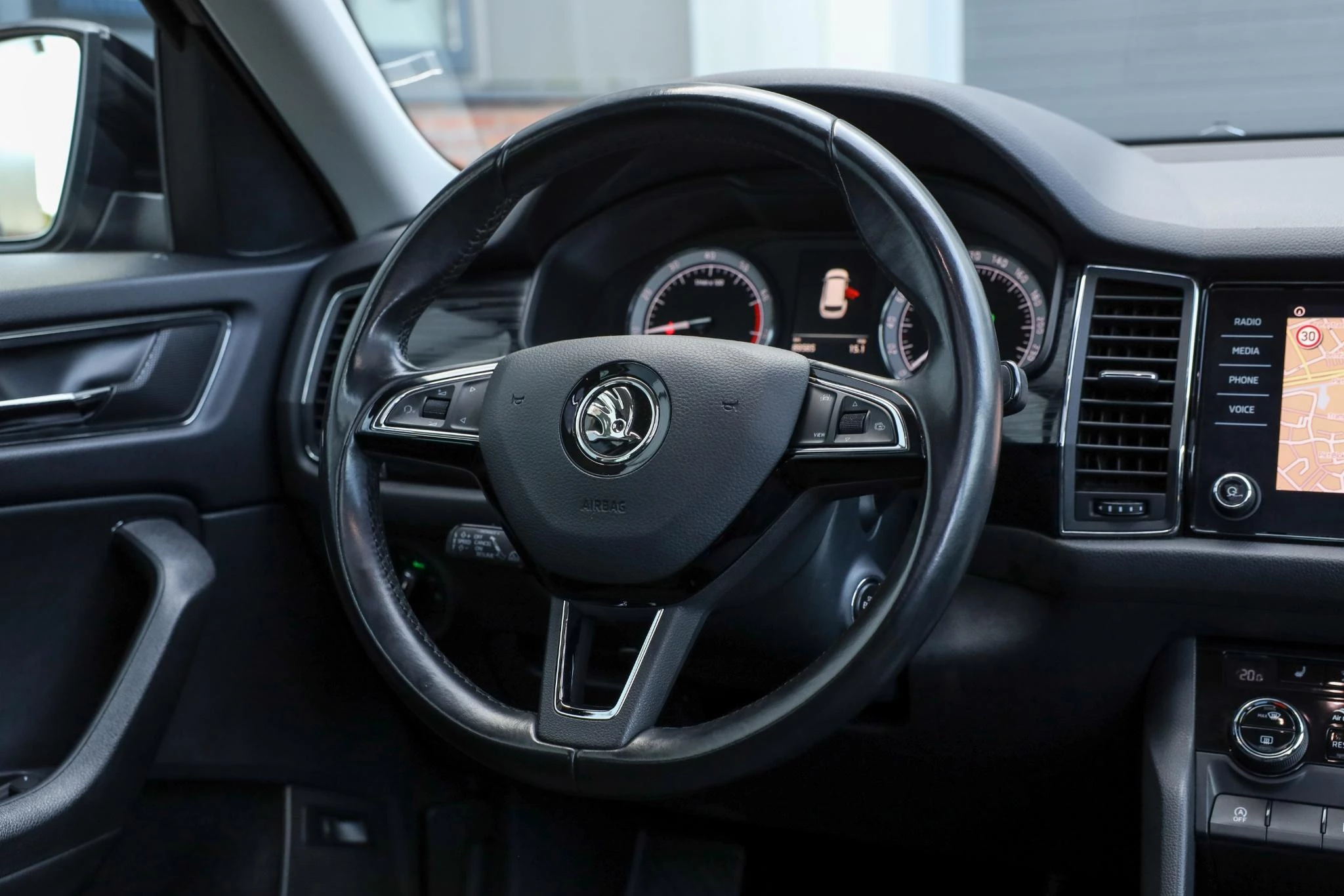 Hoofdafbeelding Škoda Kodiaq
