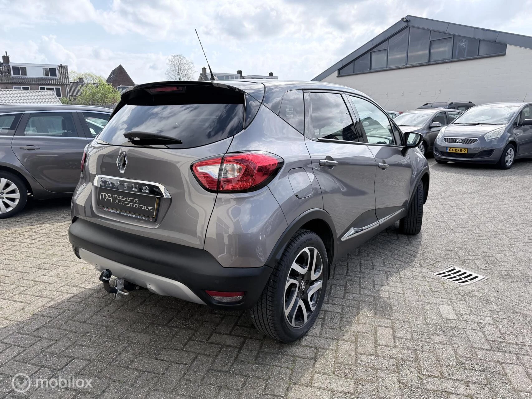 Hoofdafbeelding Renault Captur