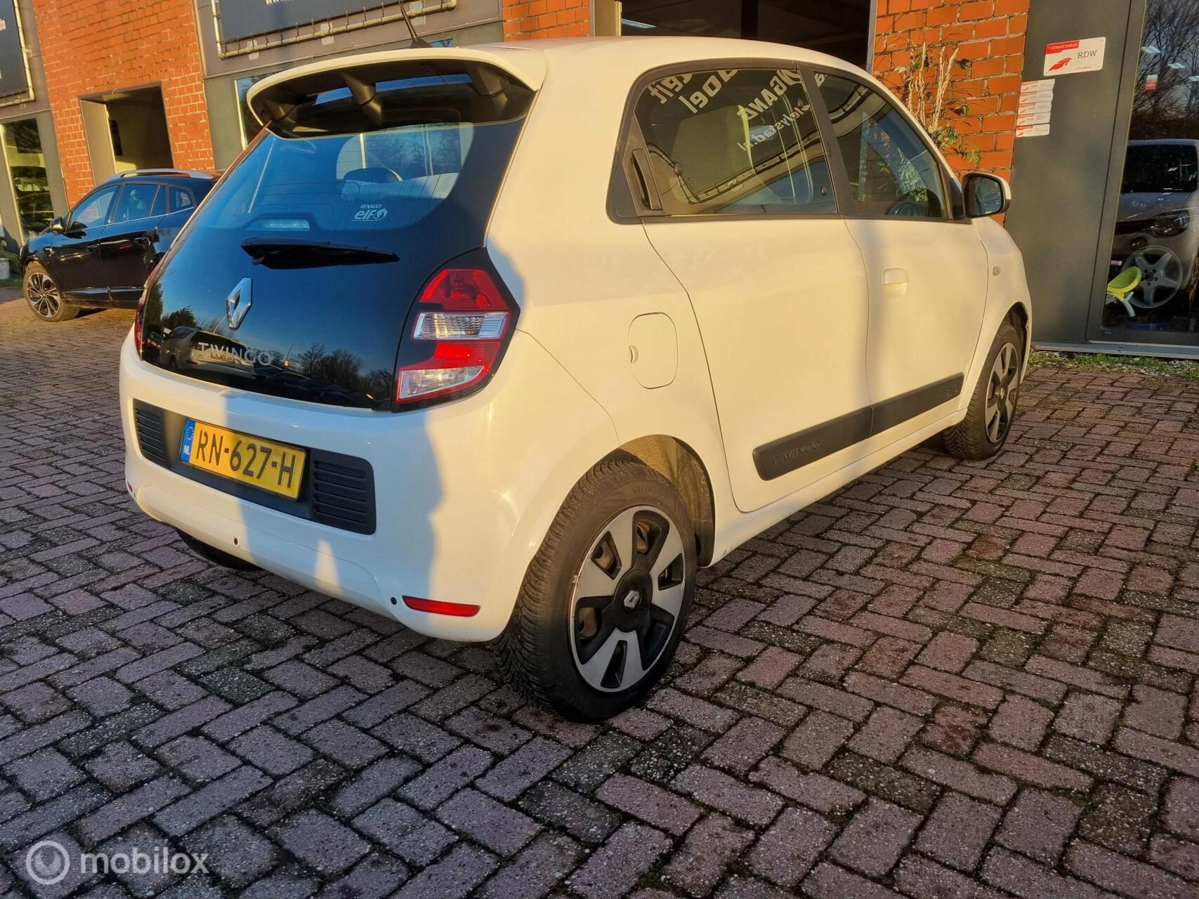 Hoofdafbeelding Renault Twingo