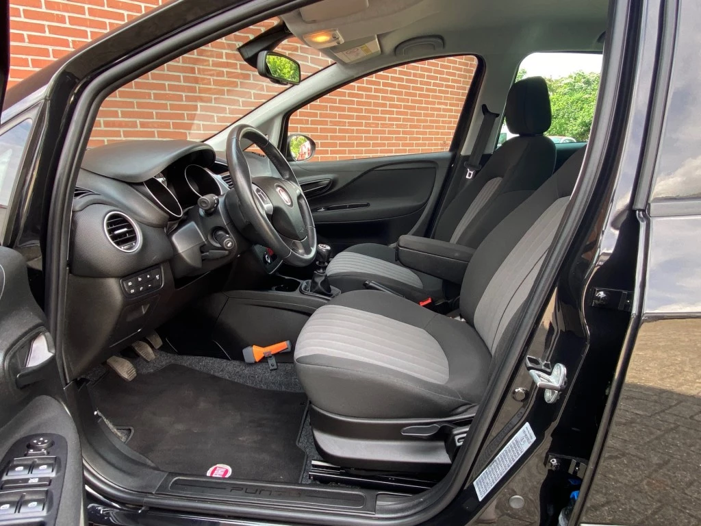 Hoofdafbeelding Fiat Punto
