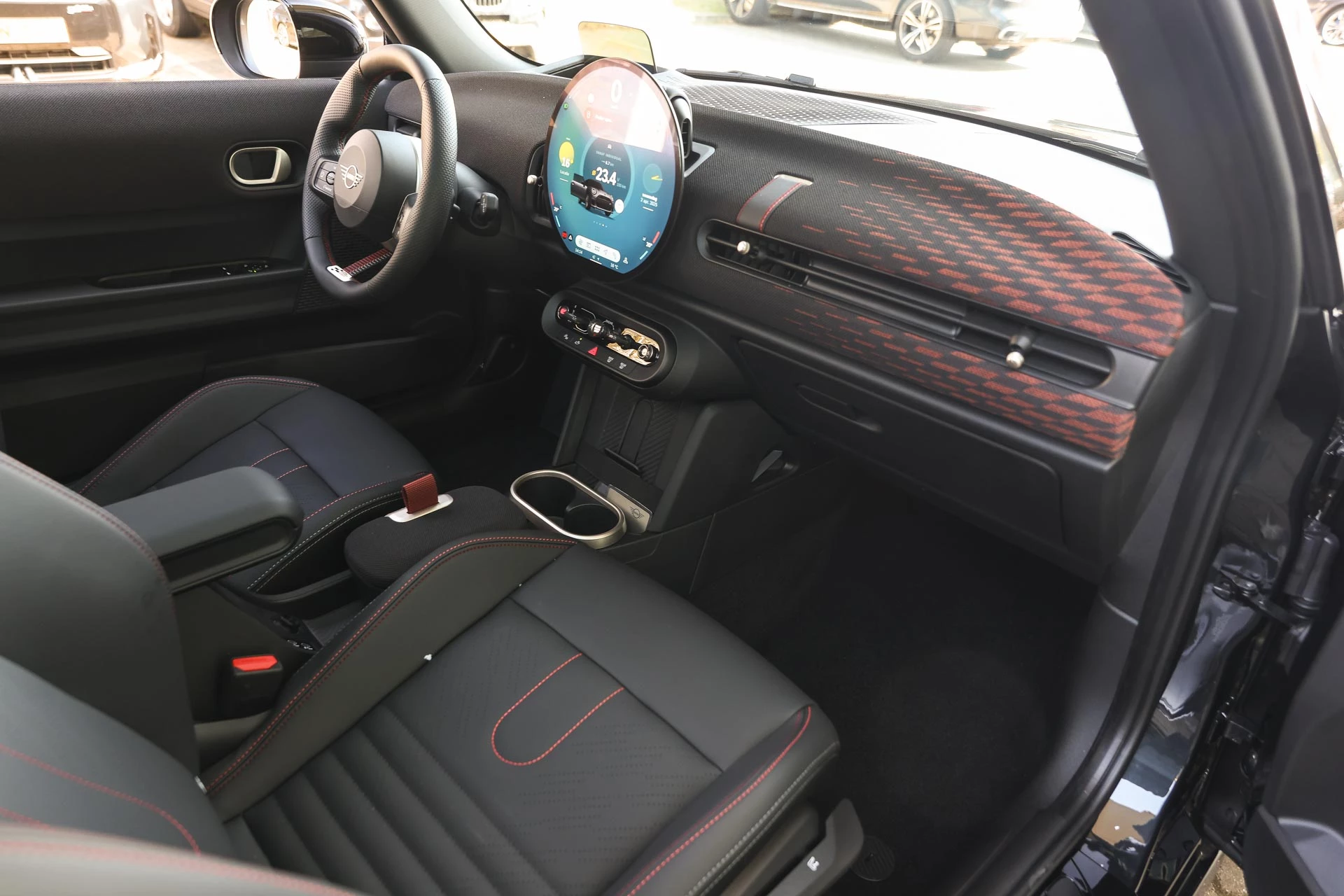 Hoofdafbeelding MINI 3-deurs