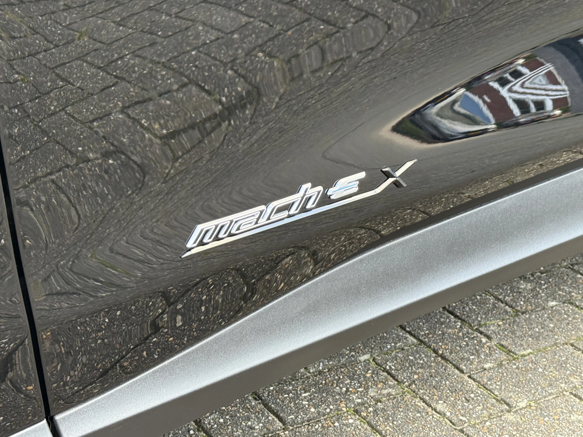 Hoofdafbeelding Ford Mustang Mach-E