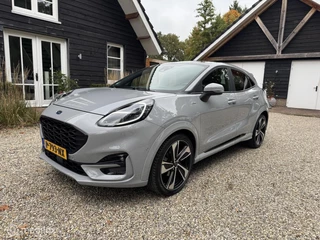 Ford Puma 1.0 EcoBoost Hybrid ST-Line X