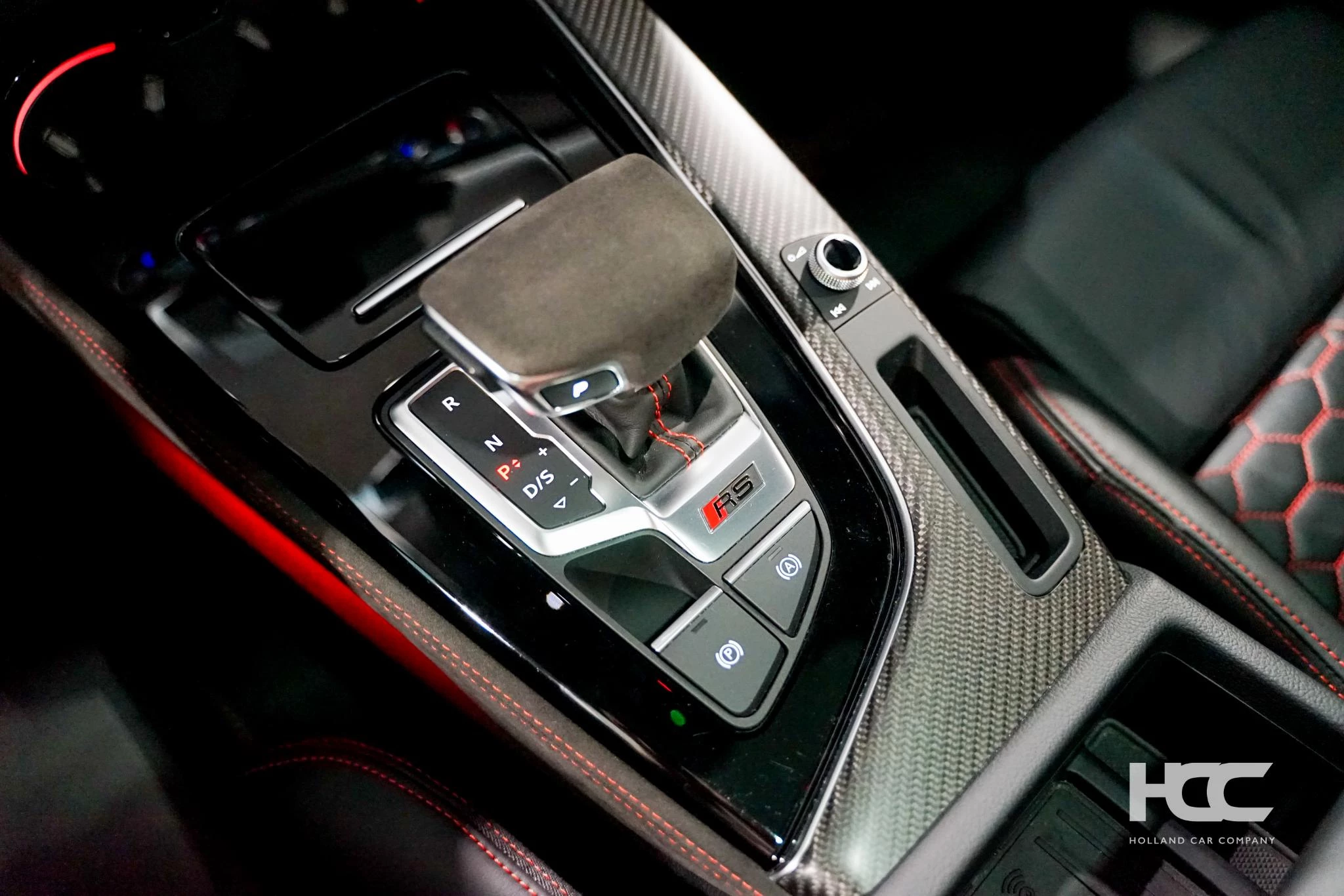 Hoofdafbeelding Audi RS4