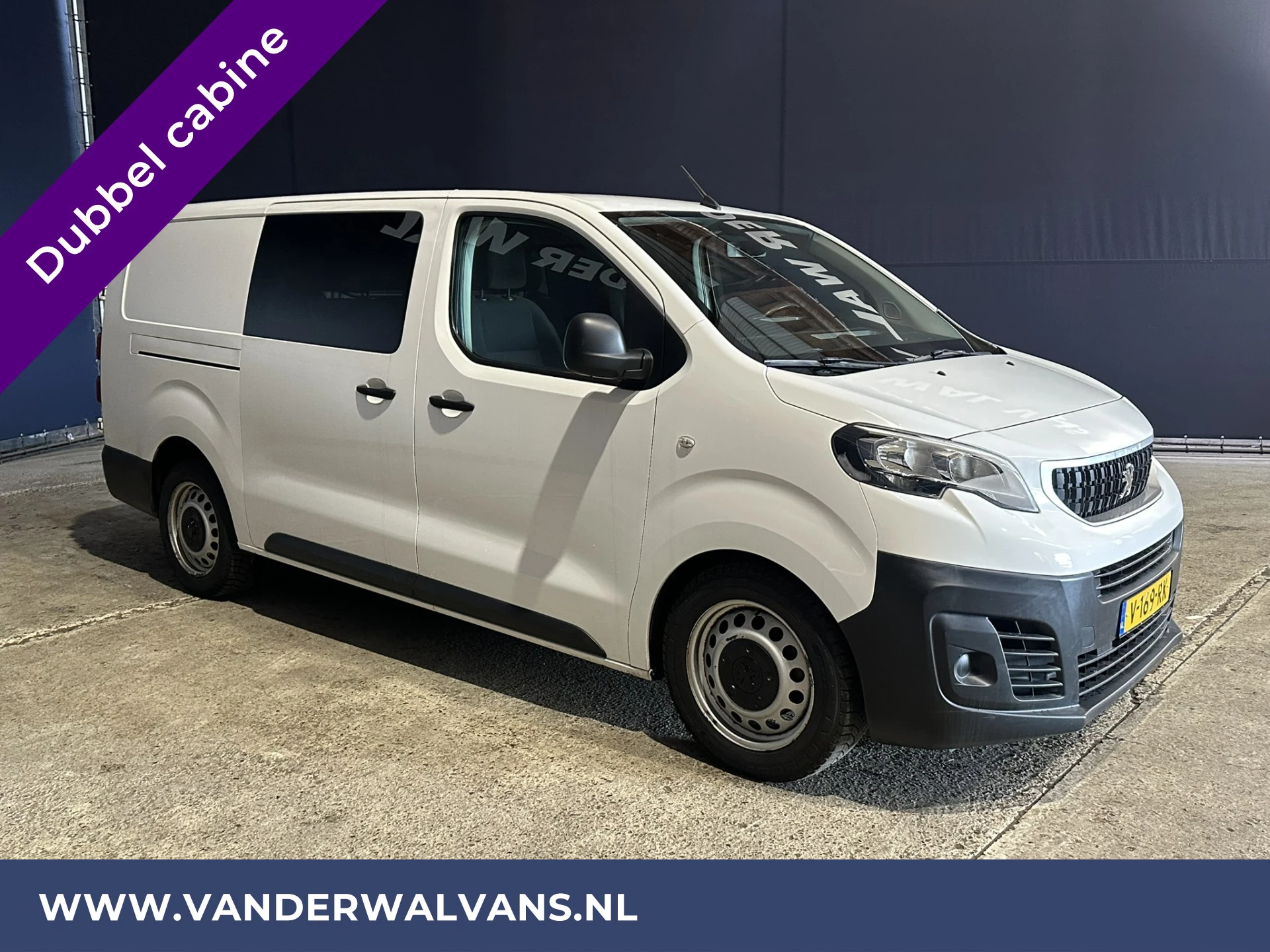 Hoofdafbeelding Peugeot Expert
