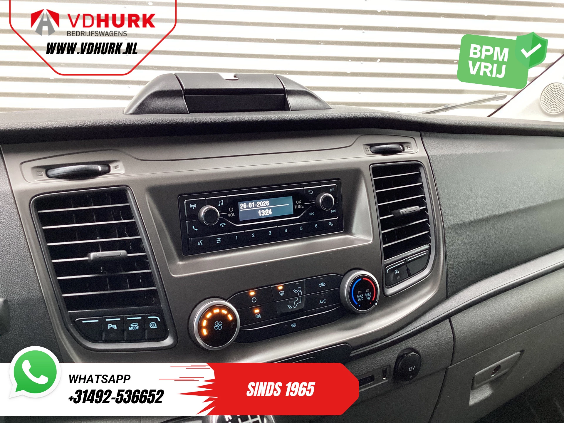 Hoofdafbeelding Ford Transit