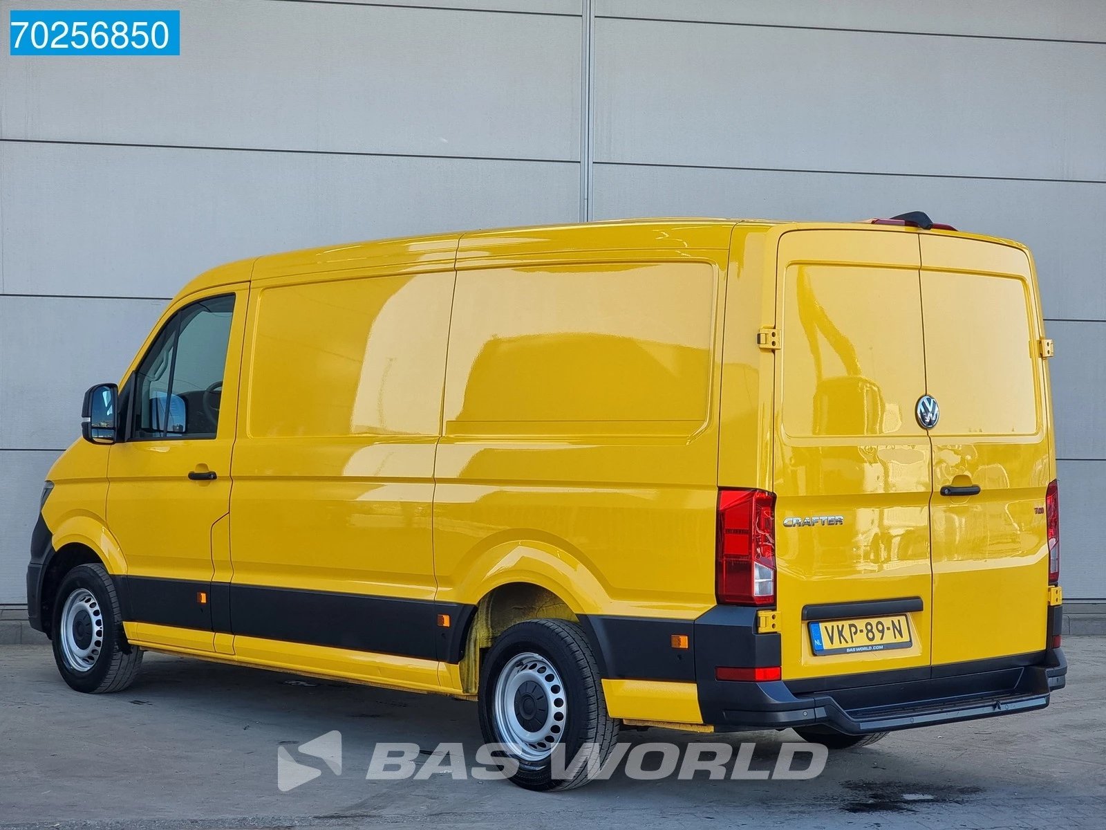 Hoofdafbeelding Volkswagen Crafter