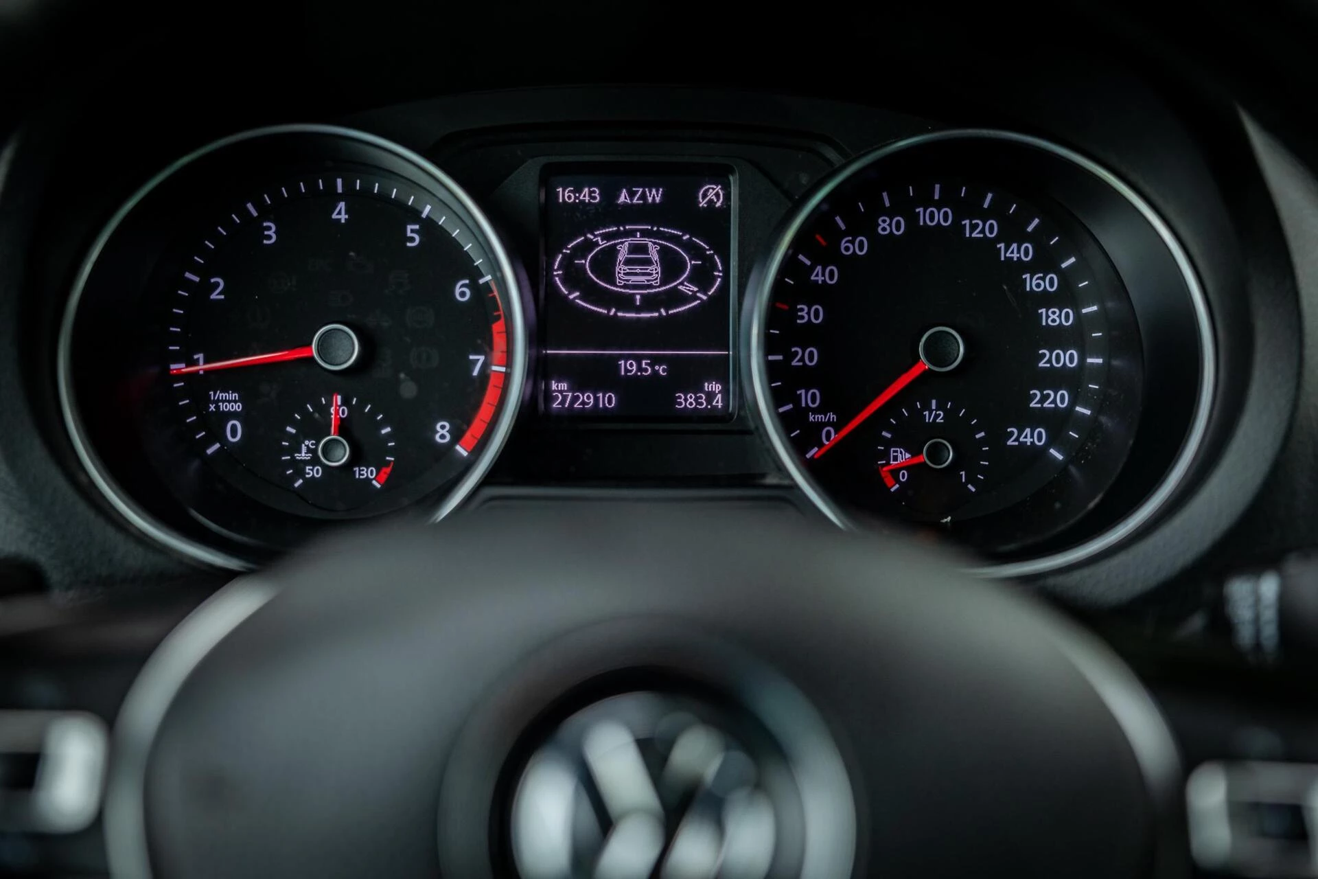 Hoofdafbeelding Volkswagen Polo