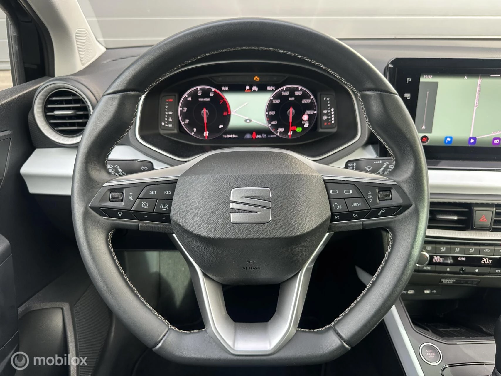 Hoofdafbeelding SEAT Arona