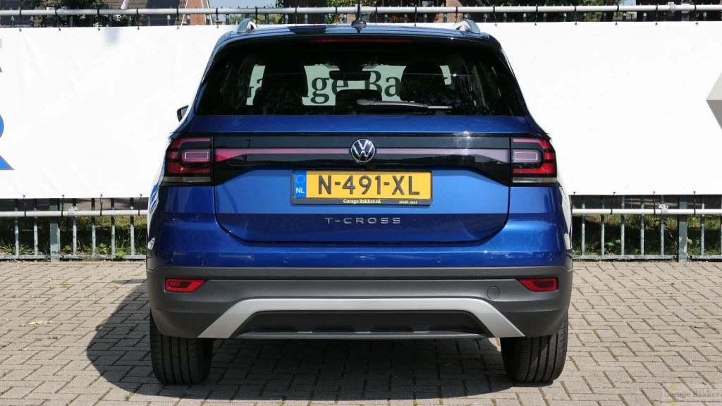 Hoofdafbeelding Volkswagen T-Cross