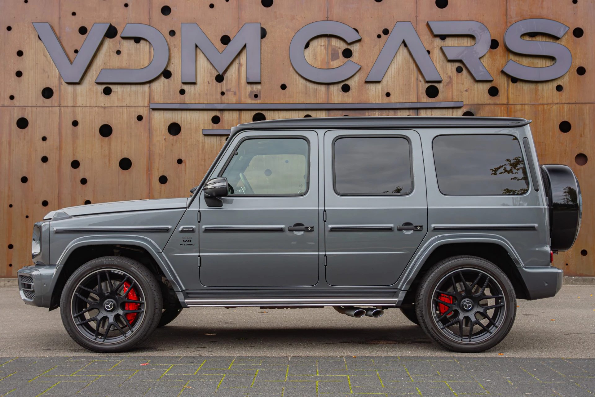 Hoofdafbeelding Mercedes-Benz G-Klasse