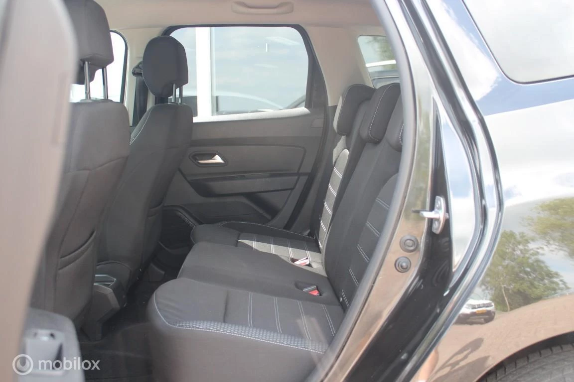 Hoofdafbeelding Dacia Duster