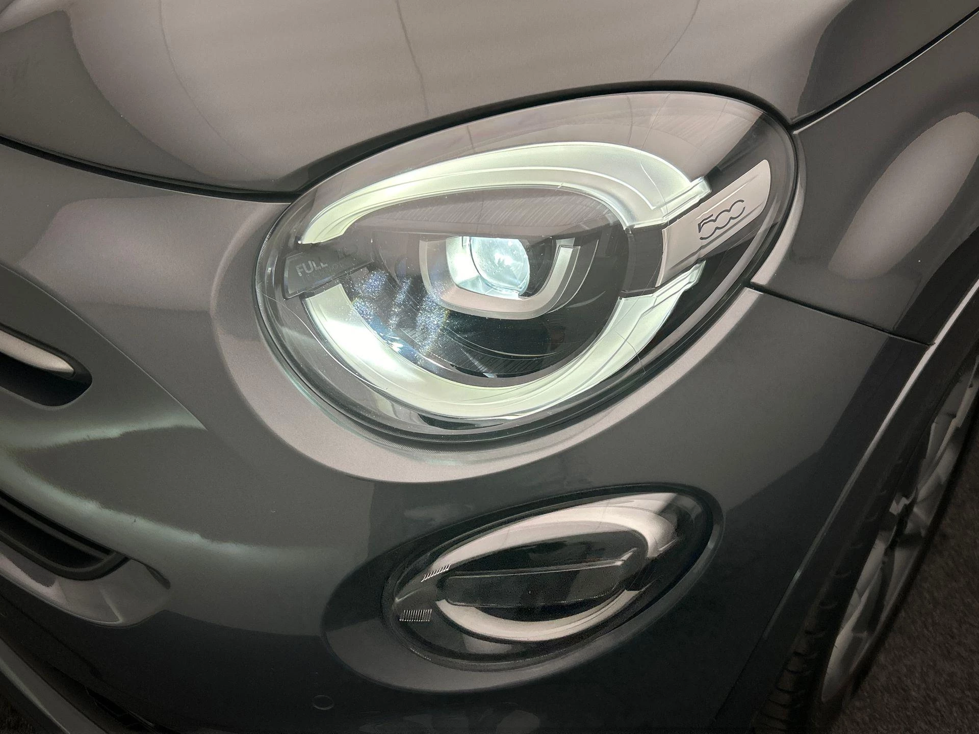 Hoofdafbeelding Fiat 500X