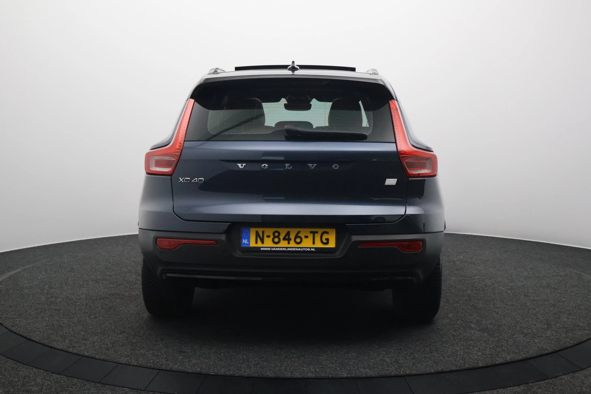Hoofdafbeelding Volvo XC40