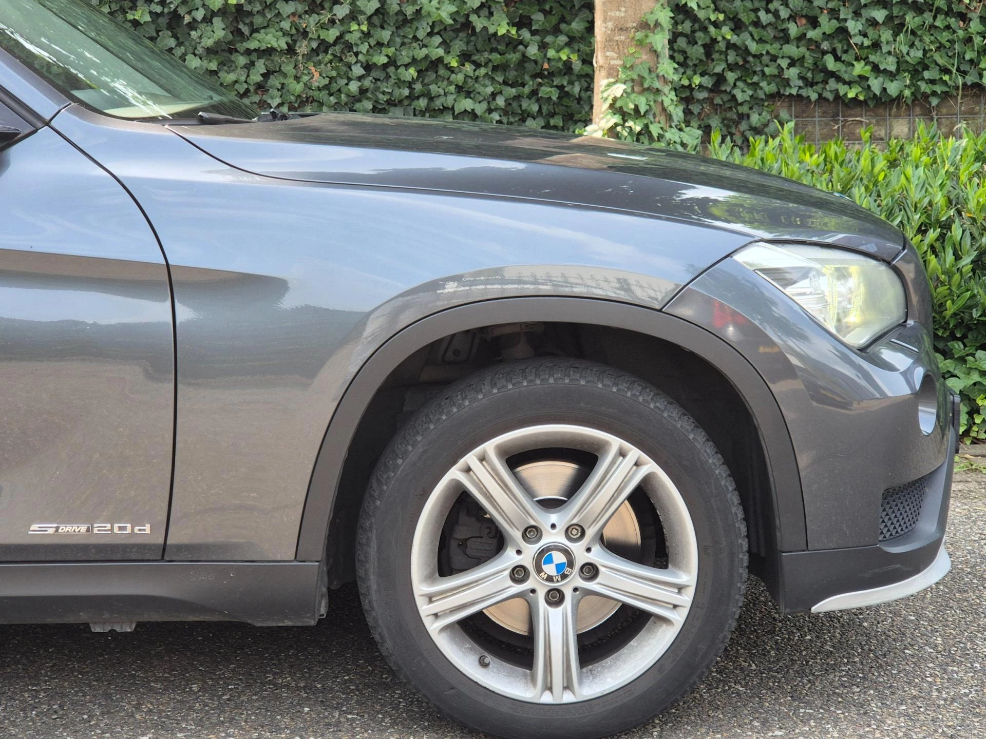 Hoofdafbeelding BMW X1