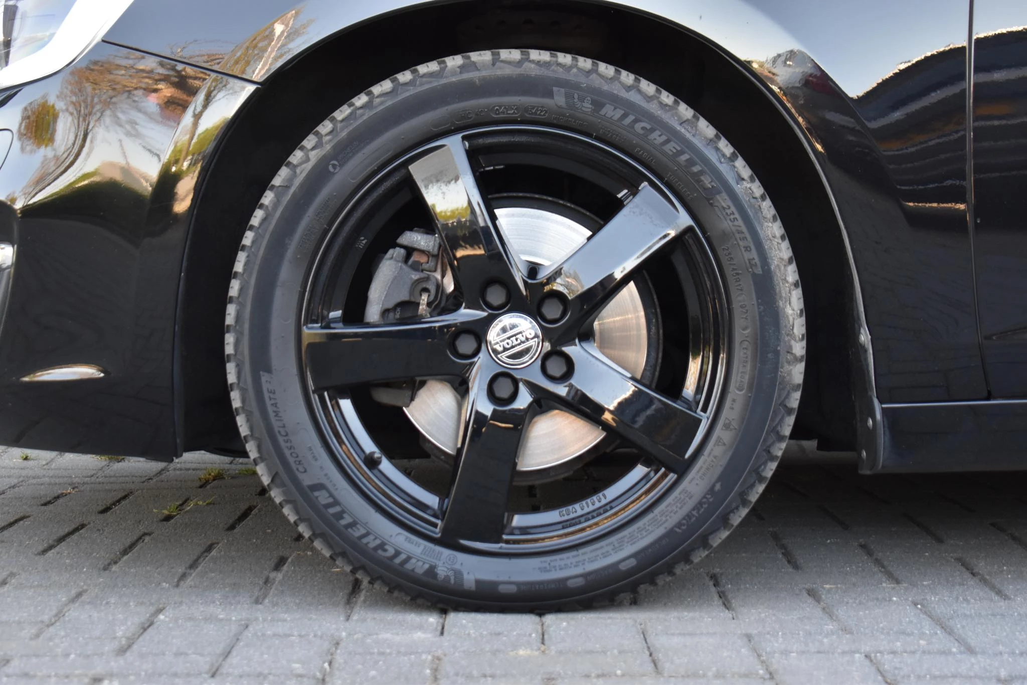 Hoofdafbeelding Volvo V60