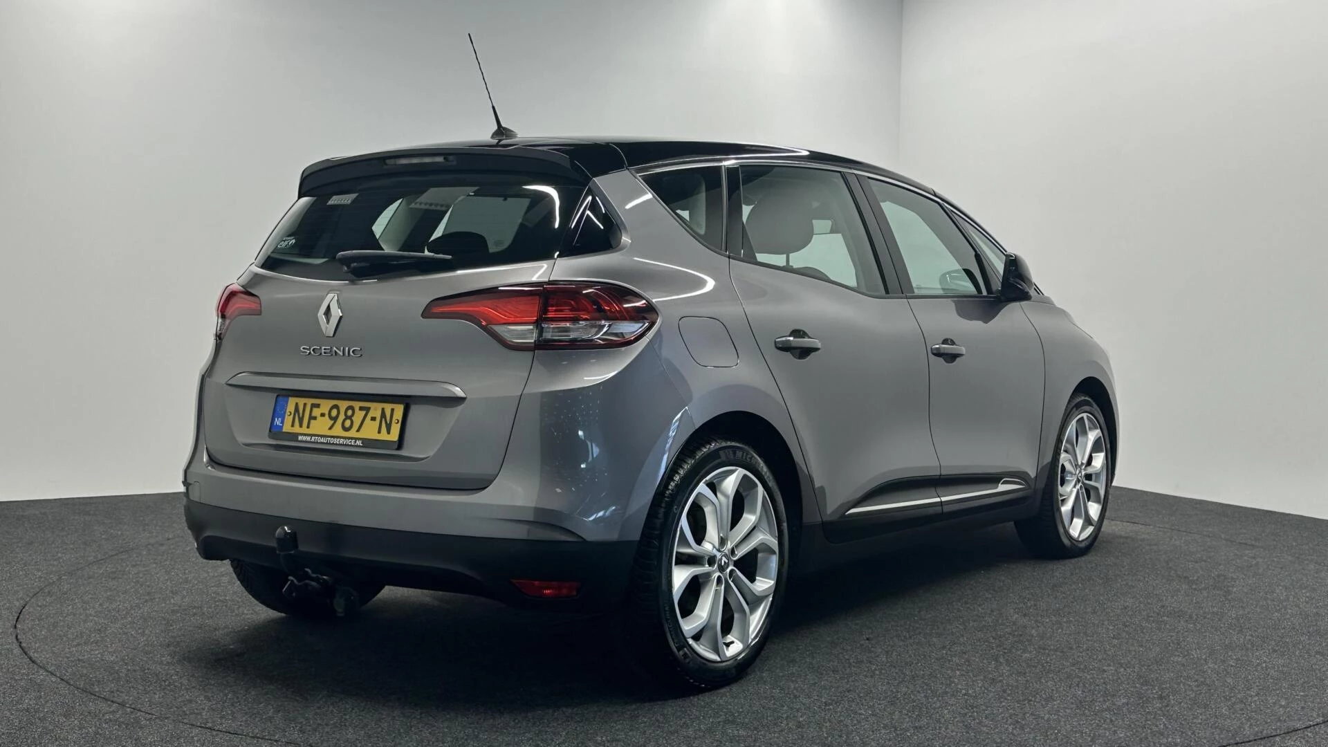 Hoofdafbeelding Renault Scénic