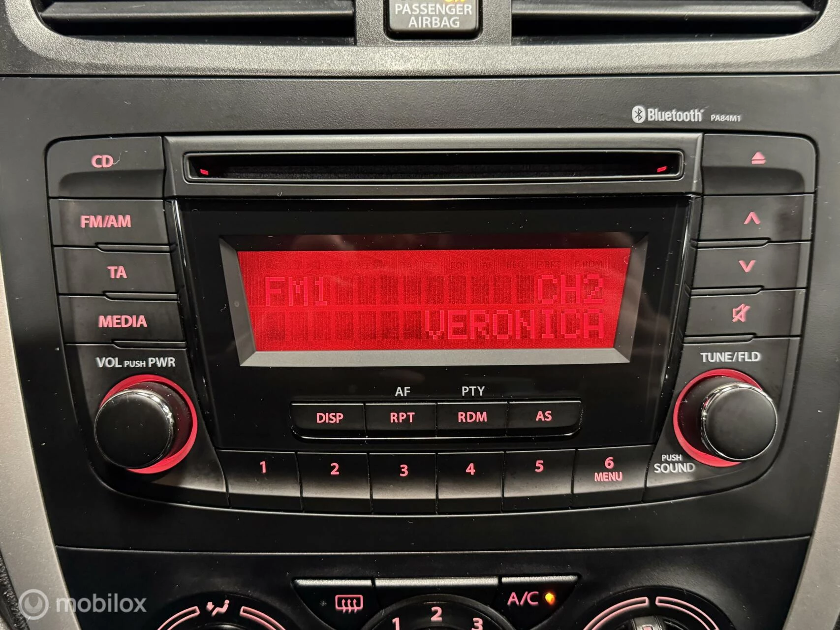 Hoofdafbeelding Suzuki Celerio