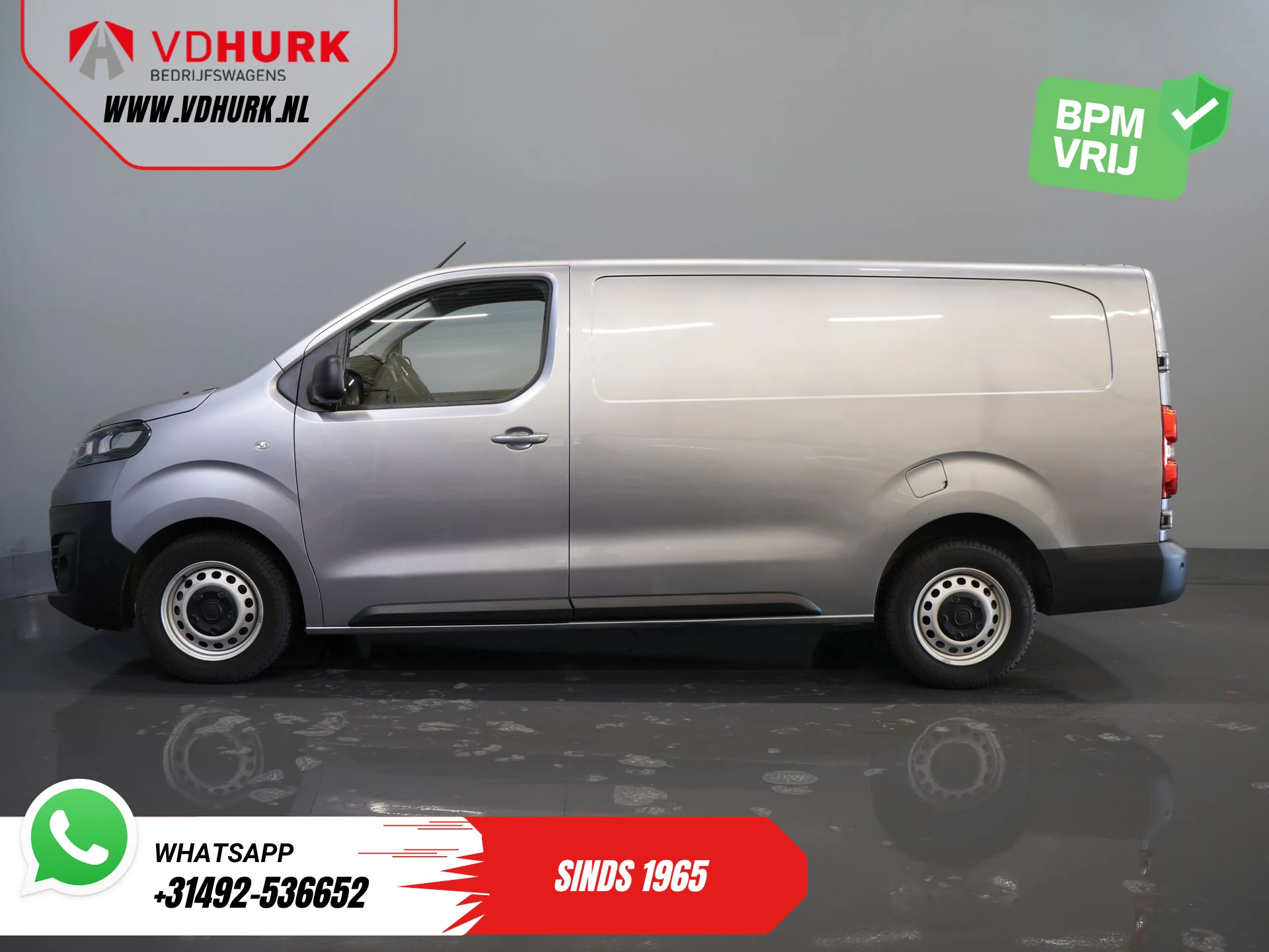 Hoofdafbeelding Fiat Scudo