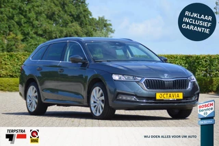 Skoda Octavia Combi 1.4 TSI iV 204 pk PHEV Business trekhaak