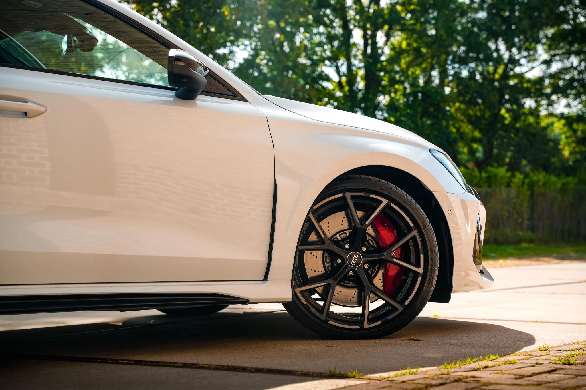 Hoofdafbeelding Audi RS3