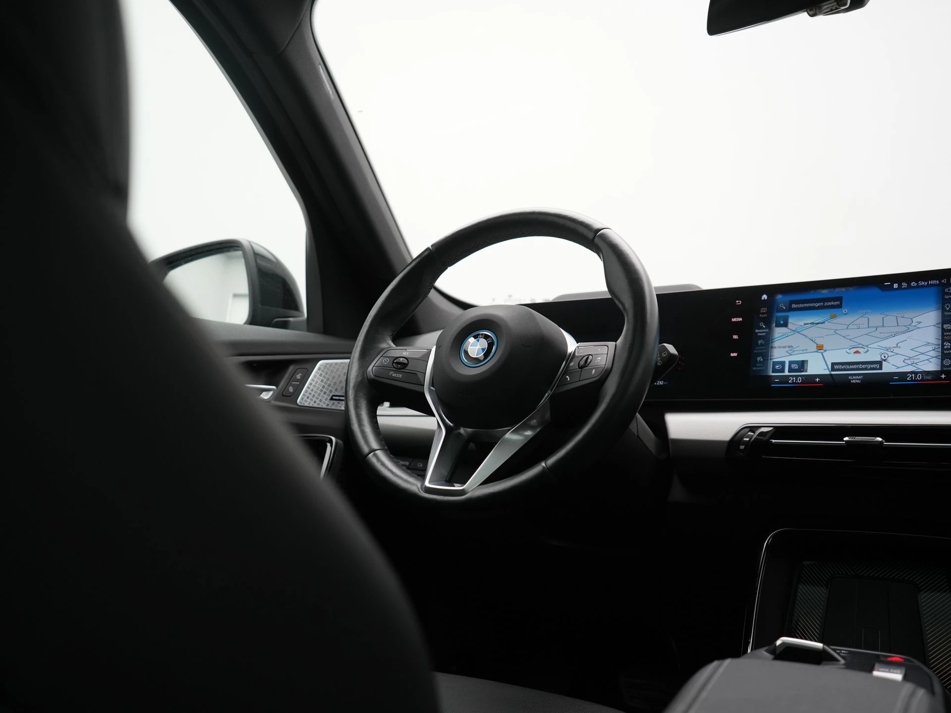 Hoofdafbeelding BMW iX1