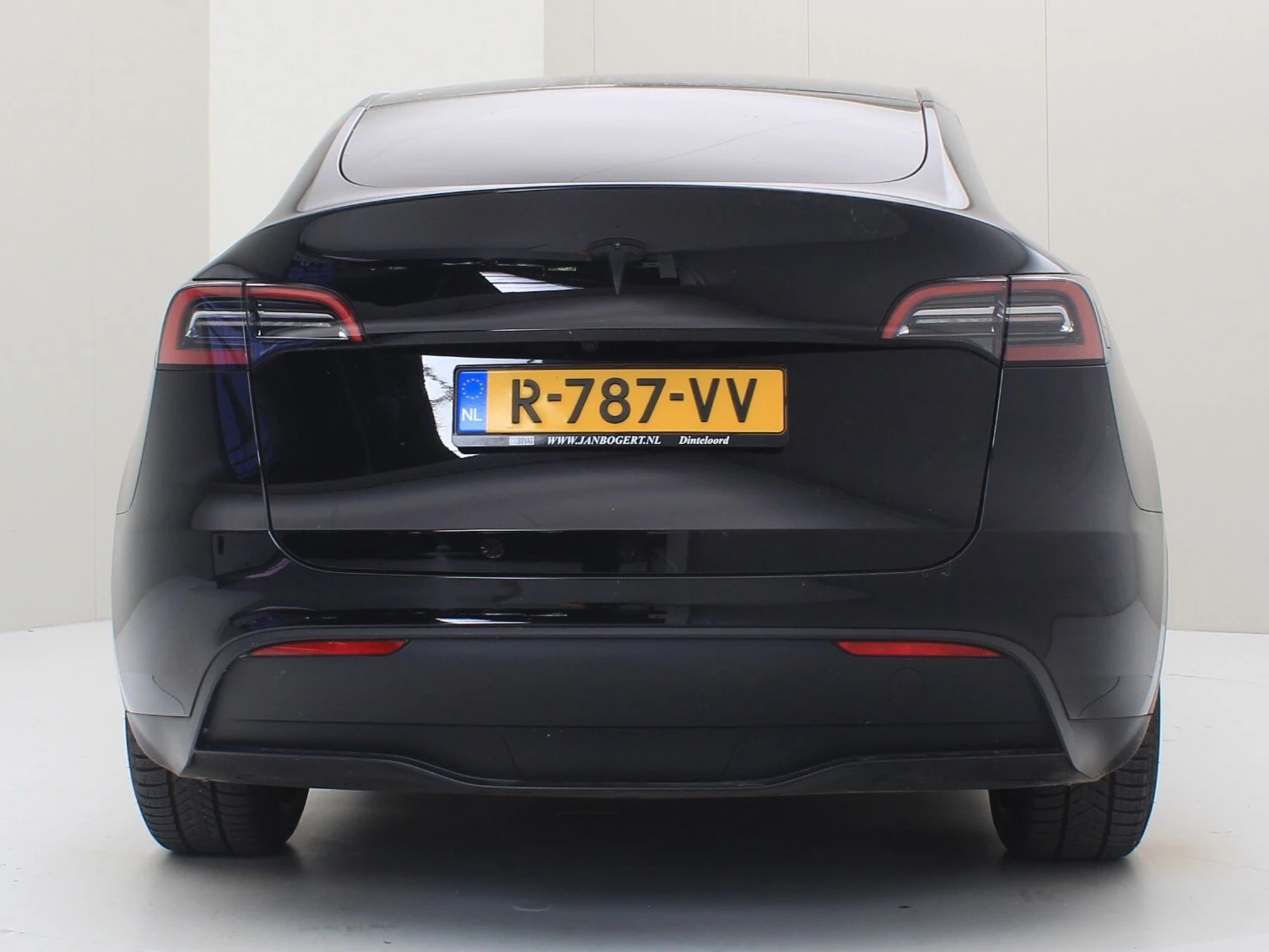 Hoofdafbeelding Tesla Model Y