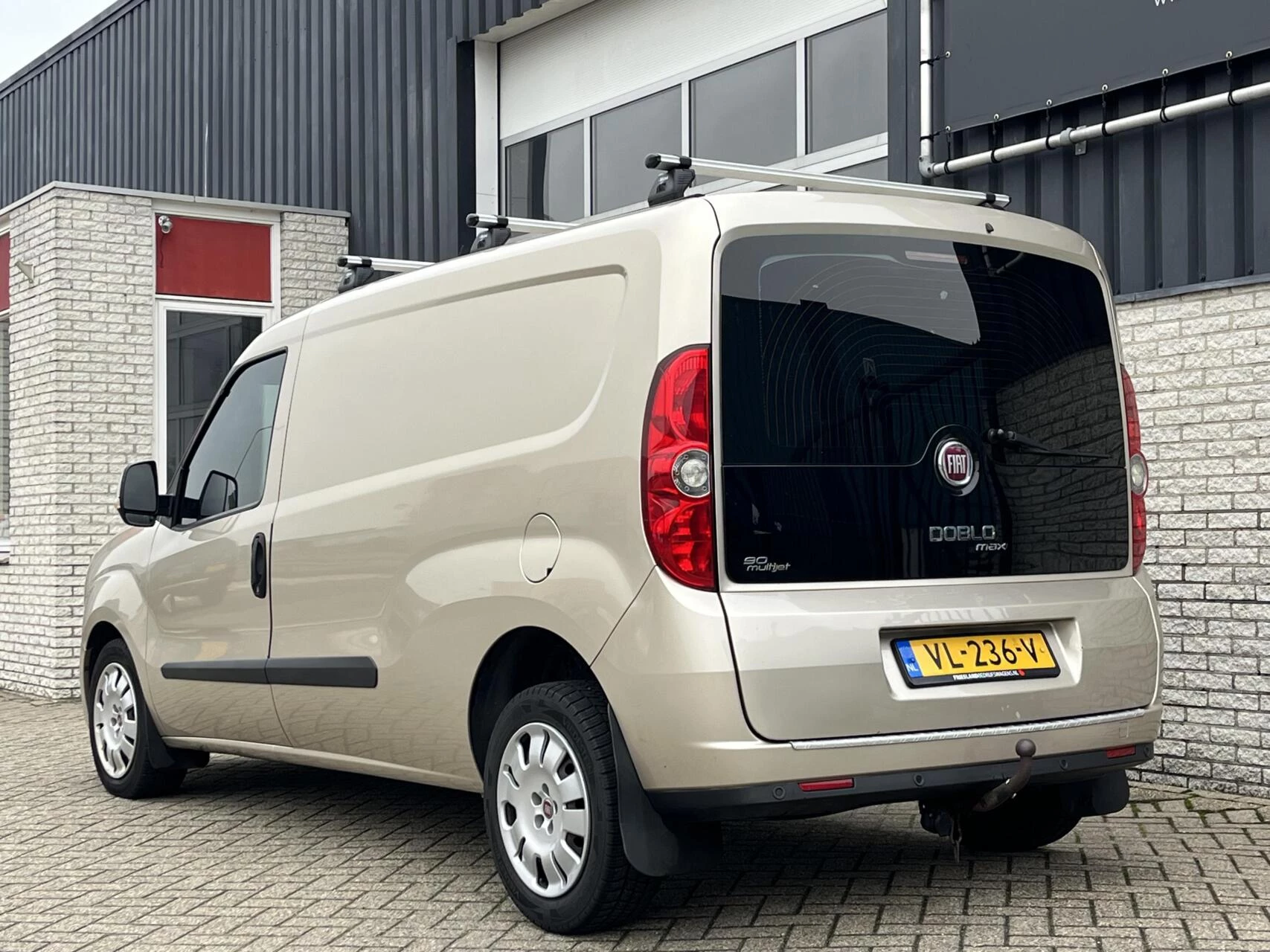 Hoofdafbeelding Fiat Doblò