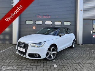 Audi A1 Sportback 1.2 TFSI Pro Line S✓Airco ✓Navi ✓PDC ✓APK
