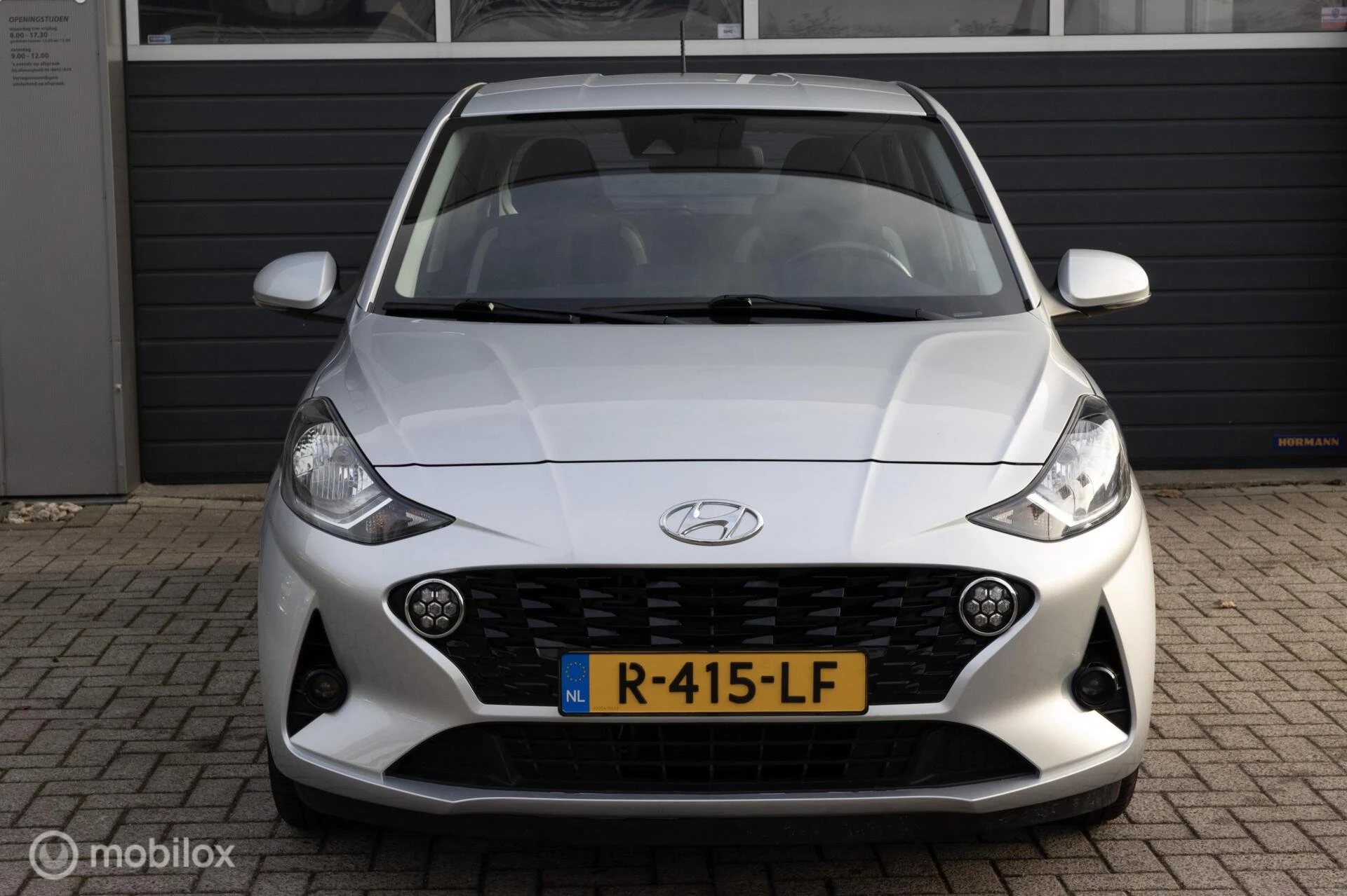 Hoofdafbeelding Hyundai i10