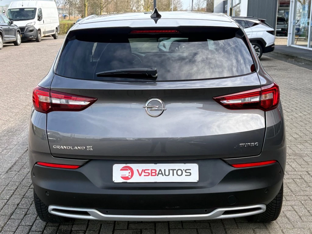 Hoofdafbeelding Opel Grandland X