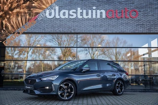 CUPRA Leon Sportstourer 1.5 eTSI Business Edition , Trekhaak, Achteruitrijcamera, Apple Carplay/Android