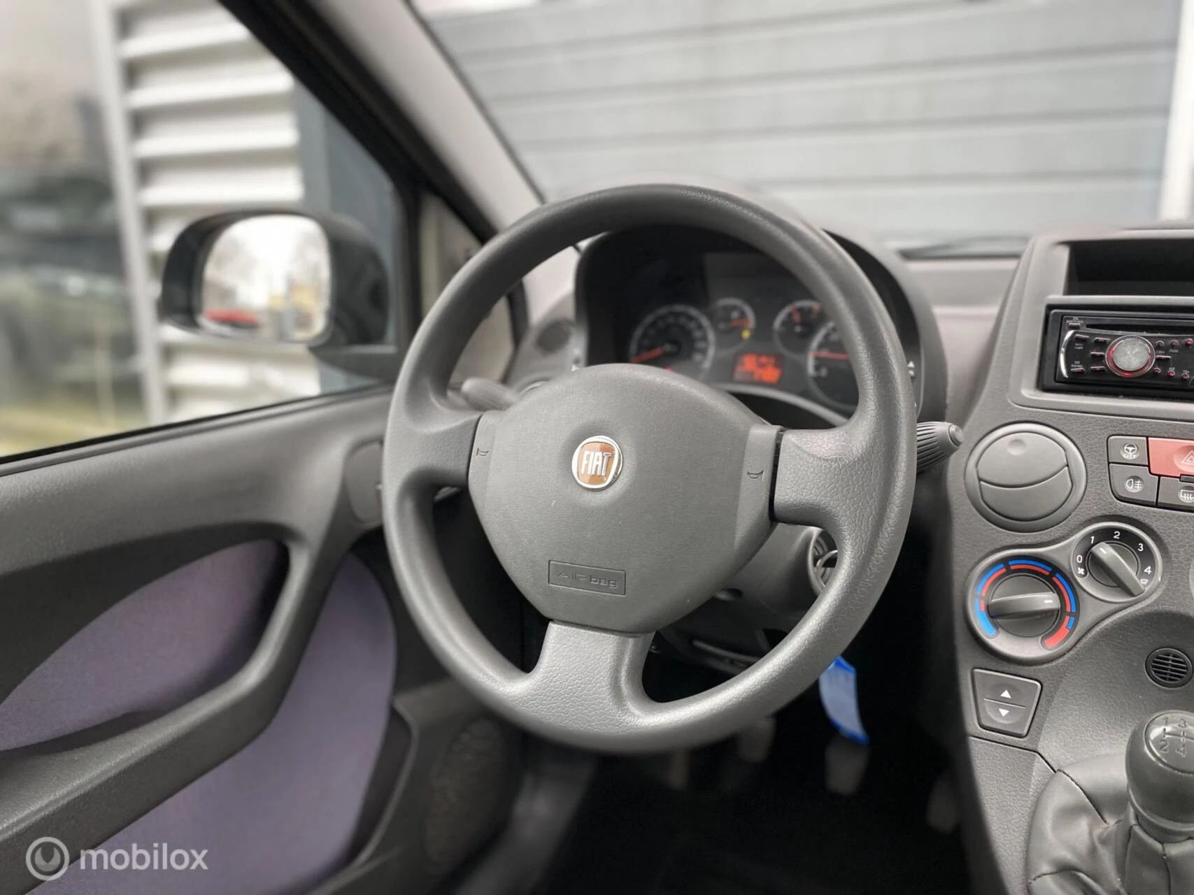Hoofdafbeelding Fiat Panda
