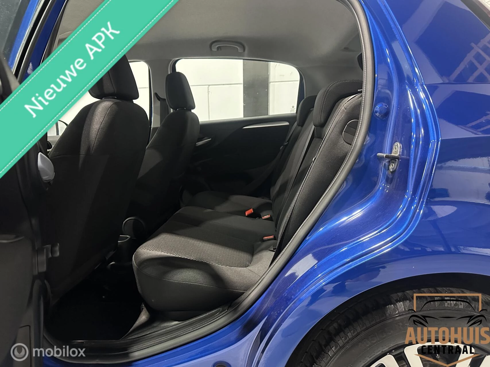 Hoofdafbeelding Fiat Punto