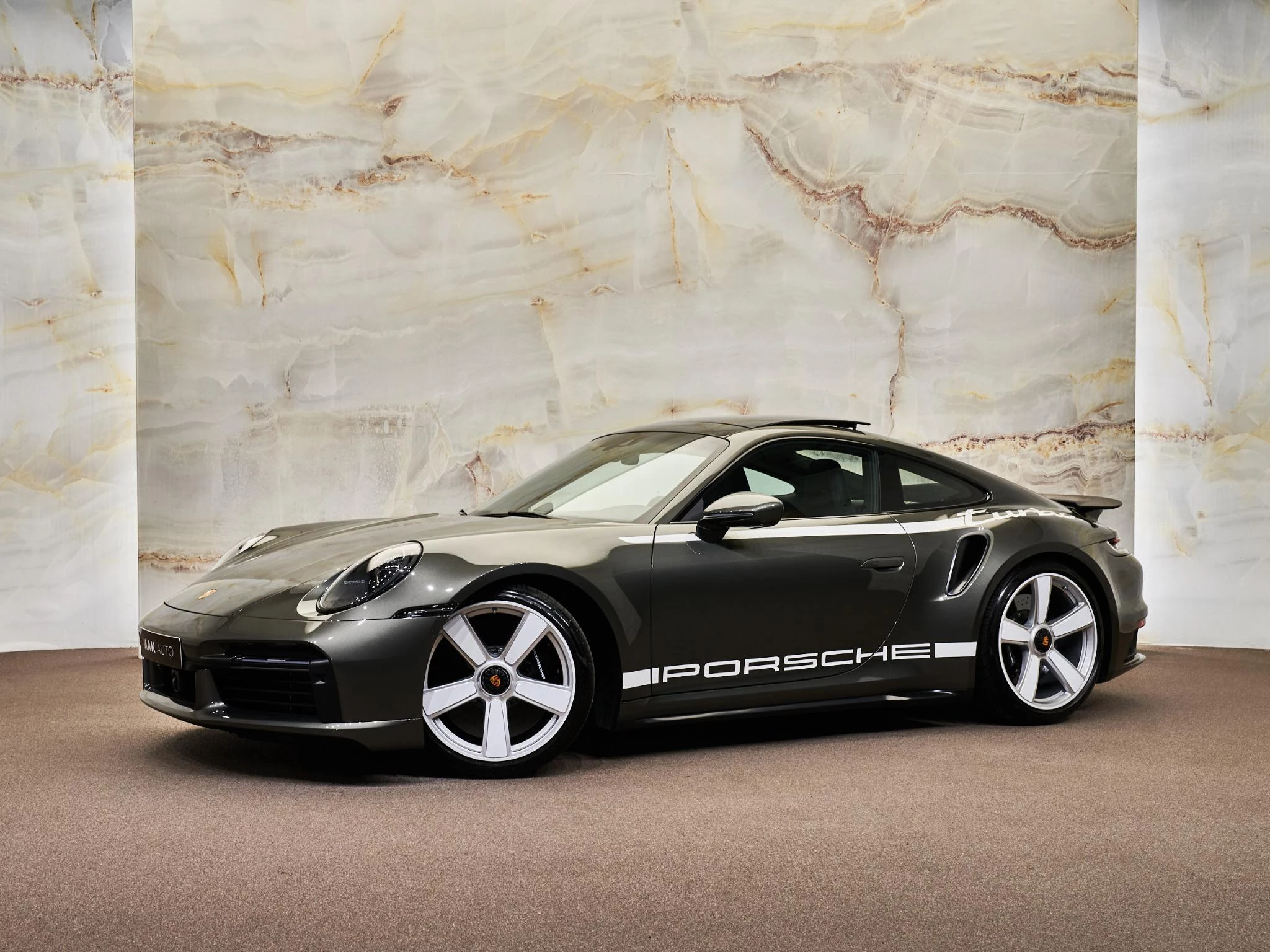 Hoofdafbeelding Porsche 911