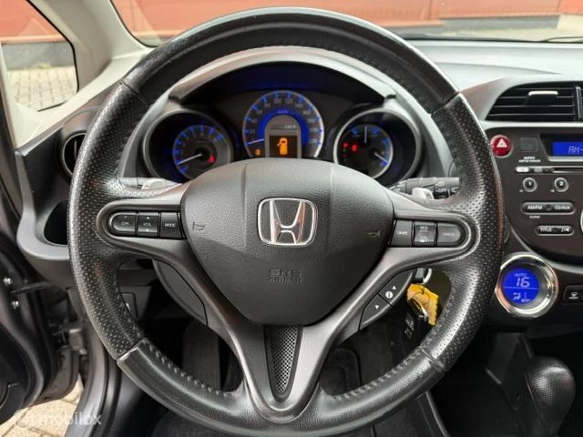 Hoofdafbeelding Honda Jazz