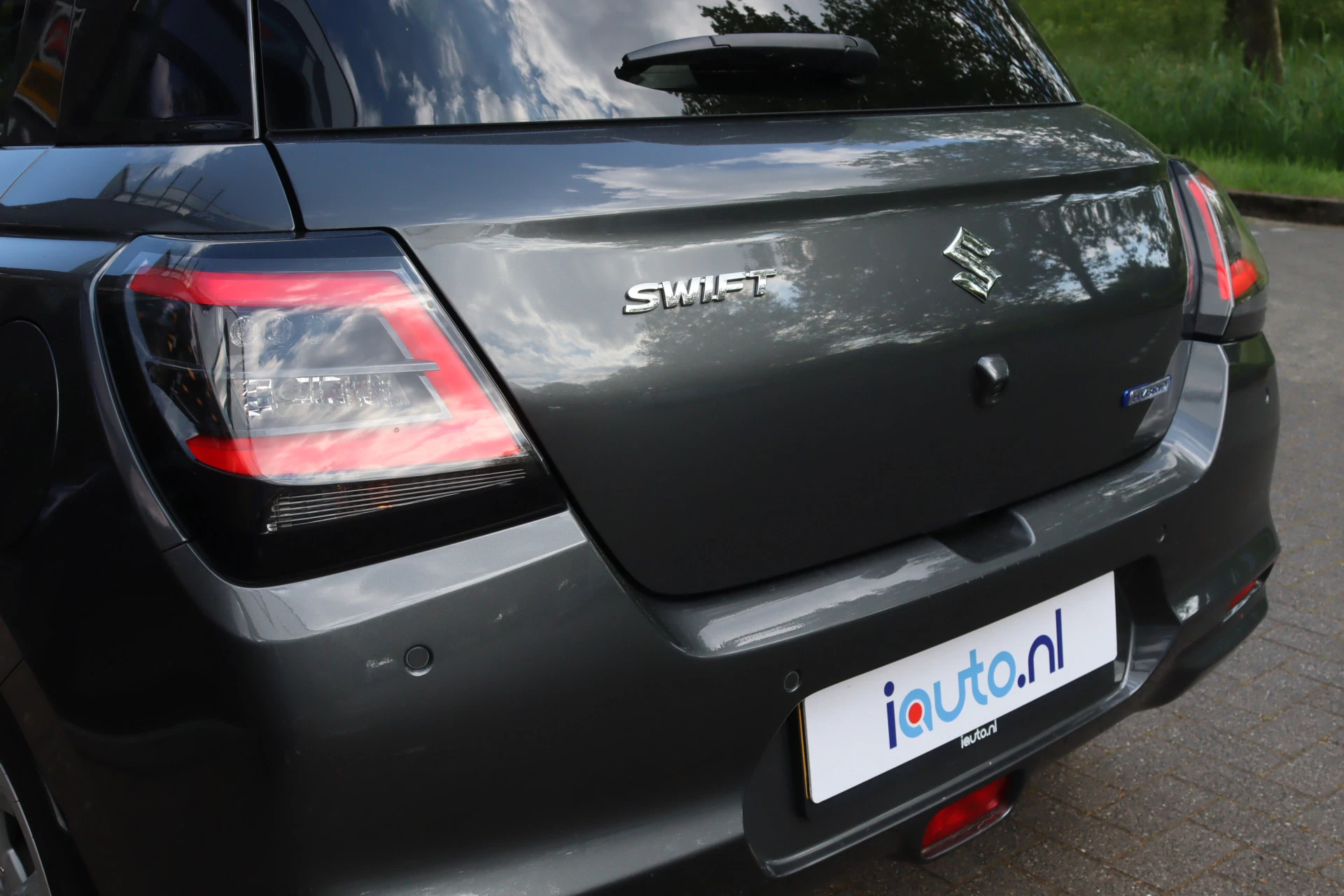Hoofdafbeelding Suzuki Swift