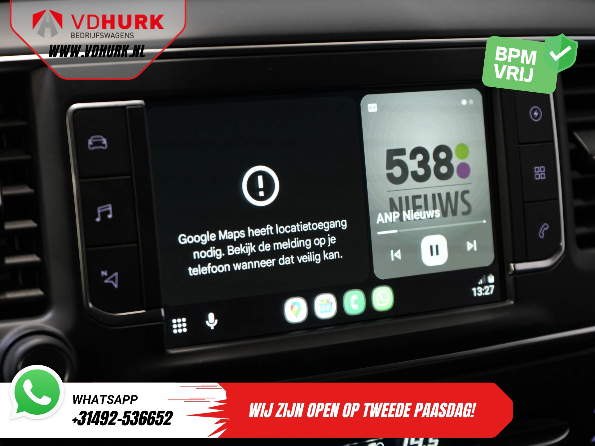 Hoofdafbeelding Peugeot e-Expert