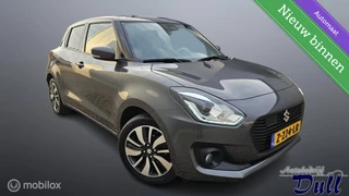Suzuki Swift 1.0 Stijl Automaat Camera 83425KM Carplay NWST!