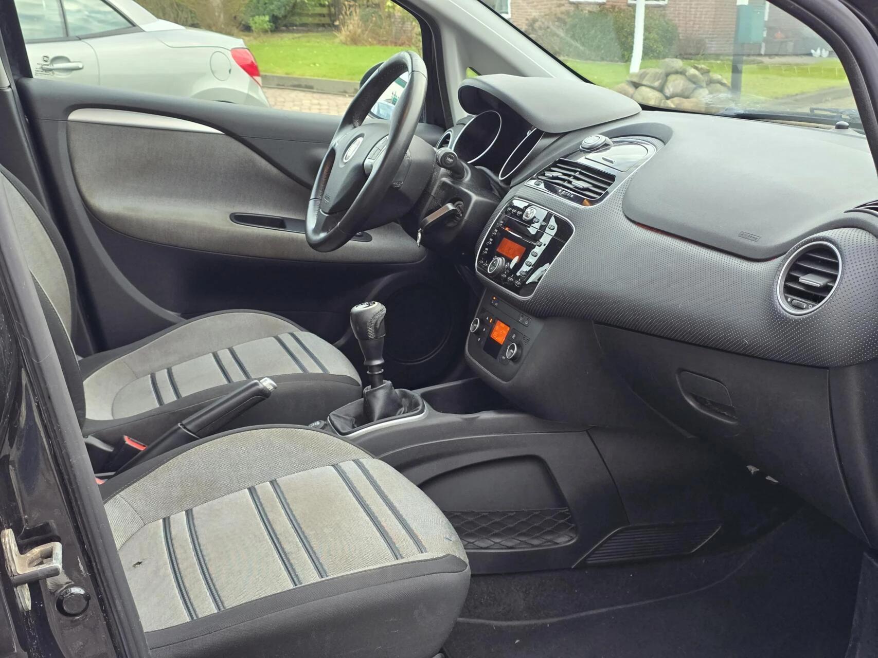 Hoofdafbeelding Fiat Punto