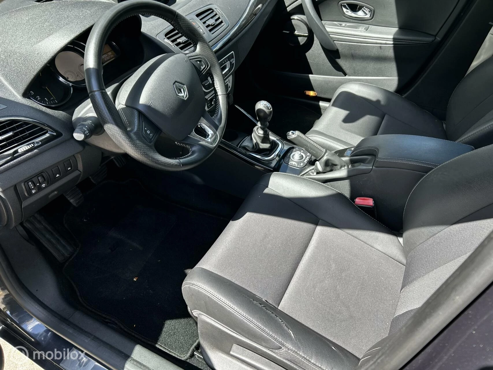 Hoofdafbeelding Renault Mégane Estate