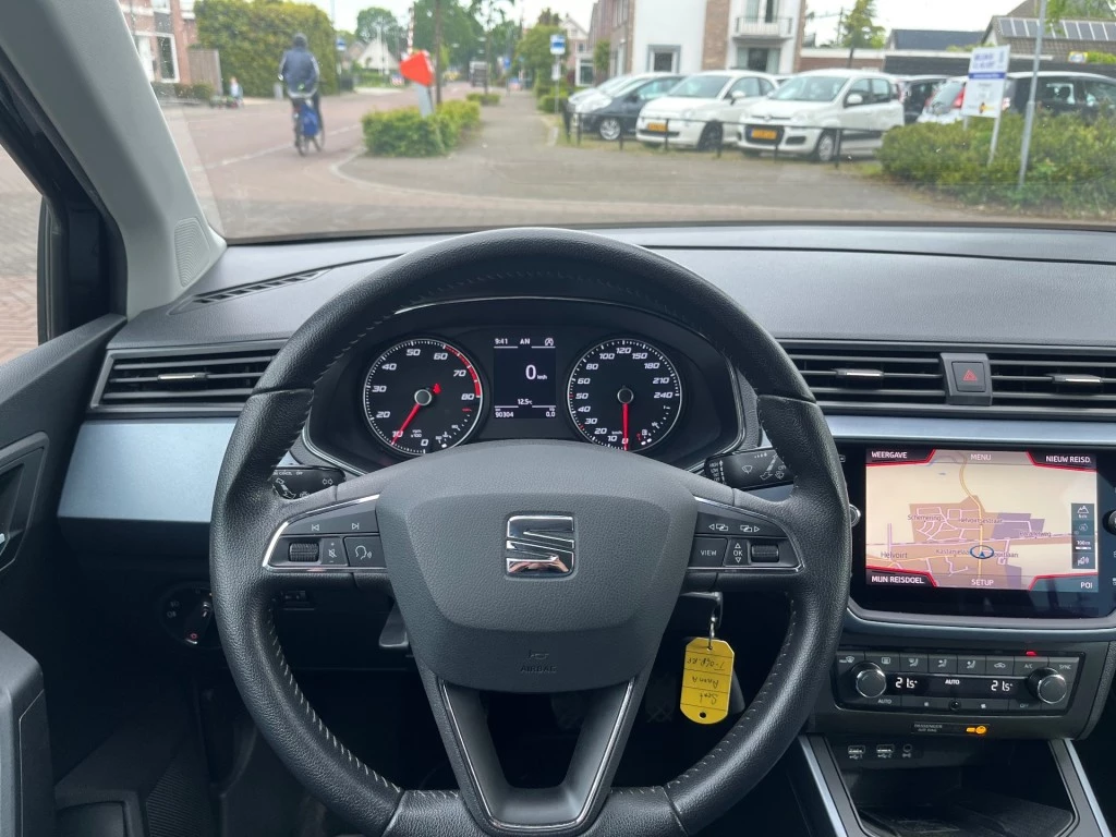 Hoofdafbeelding SEAT Arona