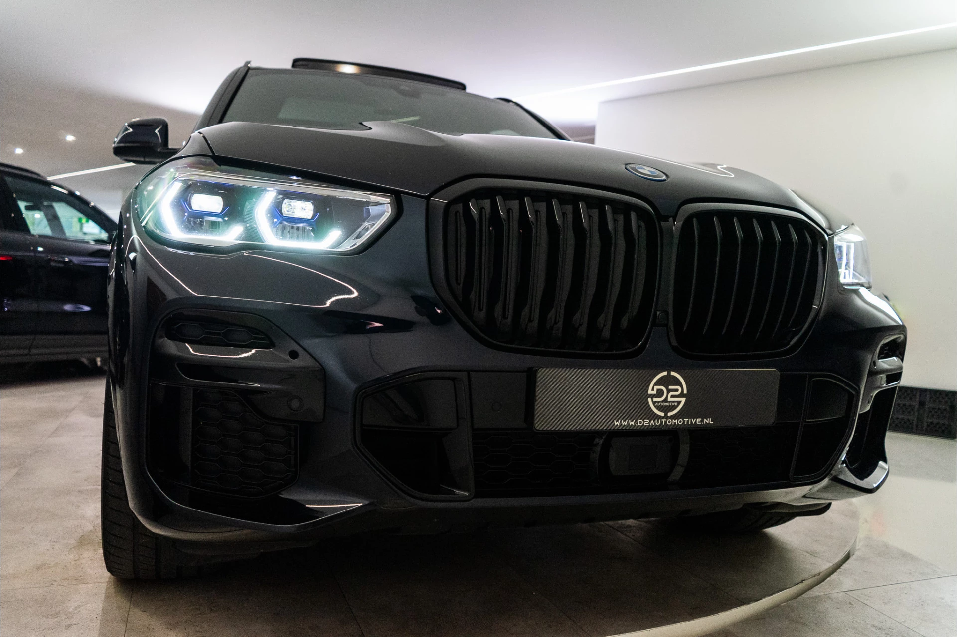 Hoofdafbeelding BMW X5